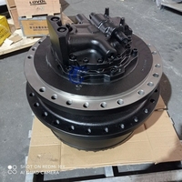 علبة تروس نهائية للحركة (الترس النهائي) للجرارات CAT 385 390 395F - أرقام القطع: 4552775، 4552770، 4552769، 4552771