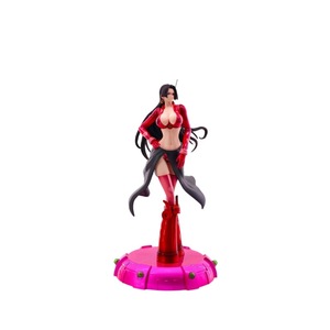 JT Egg-Tip Island Empress pour figurine PVC, 34 cm de haut, magnifique statue de jeune fille, modèle de jouet anime - Product Image 6