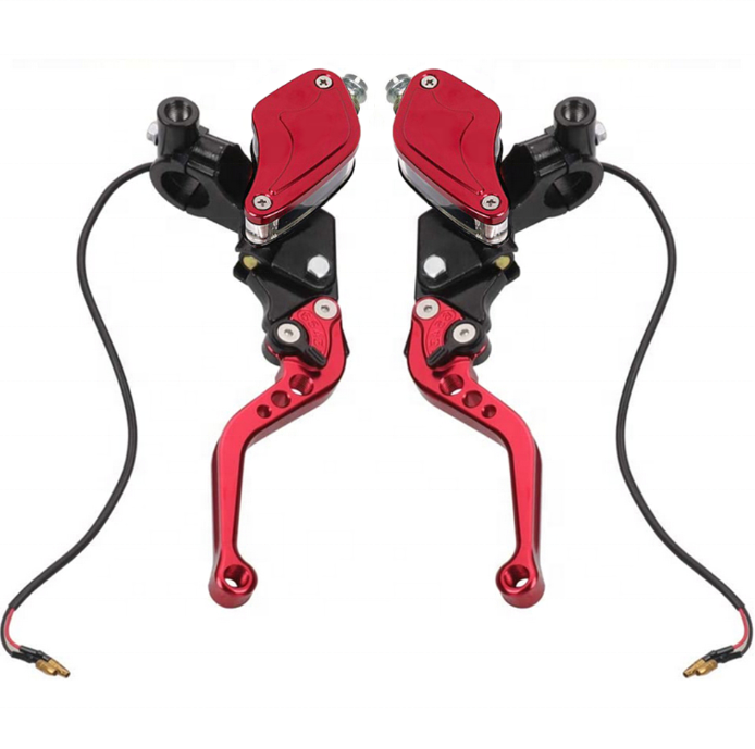 Essential Motorcycle Brake and Clutch Lever