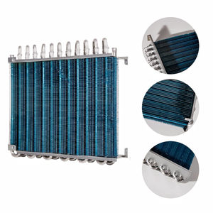 יצרן סיני, מזגן נייד עם צלעות להחלפת חום מהירה ויעילות גבוהה, עשוי נחושת או אלומיניום. - Product Image 3