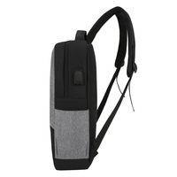 Sac d'école USB étanche et Durable avec Logo, sac à dos pour ordinateur portable, pour étudiants, vente en gros