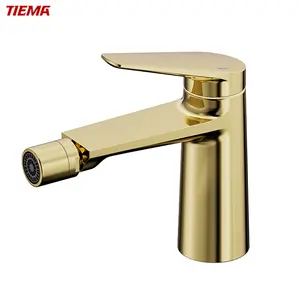 New Design Deck Mounted Single Handle Bathroom Bathroom Bidet Faucet