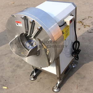 Trancheuse électrique pour fruits et légumes Pomme de terre Manioc Oignon Curcuma Pomme Banane Trancheuse Machine à découper les tranches - Product Image 3