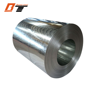 Astm A755m Astm A653 Dx51 Z150 Electro оцинкованная стальная катушка из магниевого алюминия высокое качество Z150 оцинкованная сталь - Product Image 5