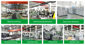 <span class=keywords><strong>Eps</strong></span> Xps Schuim Recycling Machine Geëxpandeerde Polystyreen Granulerende Machine <span class=keywords><strong>Eps</strong></span> Pelletiseren Machine - Product Image 4