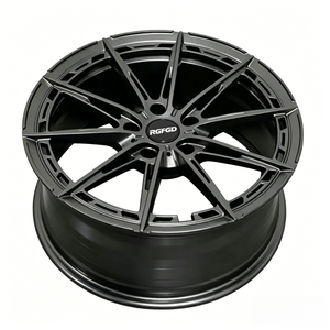 Jantes forgées personnalisées adaptées à la modification des BMW X5, Land Rover Lanyin, Discovery 5, Star Pulse, et Mercedes-Benz G500GLE - Product Image 4