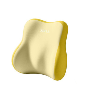 Ergonomic Butterfly Shaped Memory Foam Lumbar <b>Support</b> Pillow for Sleeping <b>Back</b> Pain Relief Car seat <b>back</b> <b>support</b> pillow - Product Image 2