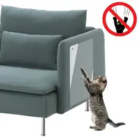 Kat Dagelijkse Benodigdheden Kras Sofa Stickers Speelgoed Meubels Protectors Van Katten Krassen Verwijderbaar Cat Scratch Protector