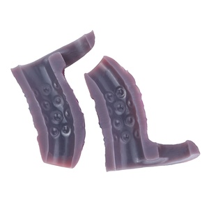 Black Realistic Penis Sleeve With Anti-drop Silicone Skin Feeling Multi-Sizes Male Dick Enlargement Sex Toys - Product Image 5