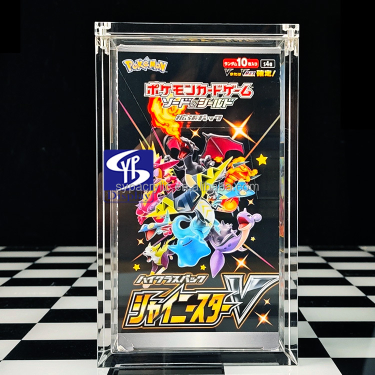 JP Small Booster box Case