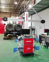 Nouvelle Machine d'Alignement de Roues 3D X-831E Launch X831E Prix Usine 2026 pour Garage Automobile
