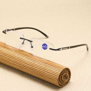 Oferta Especial Lentes Fotocromáticos para <span class=keywords><strong>Presbicia</strong></span> sin Montura con Bloqueo de Luz Azul <span class=keywords><strong>Gafas</strong></span> de Lectura <span class=keywords><strong>Progresivas</strong></span> - Product Image 6