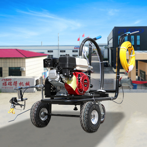 Machine <span class=keywords><strong>de</strong></span> marquage routier à pulvérisation à froid la moins chère au monde, écologique, <span class=keywords><strong>pour</strong></span> écoles <span class=keywords><strong>de</strong></span> conduite et parkings - Product Image 1