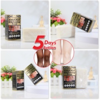 Sabun Pemutih Kulit O'Carly Knuckle Whitening Soap dengan Kandungan Kojic Acid dan Kunyit, Sabun Cair Mandi, Sabun Hitam Hotel, Sabun Bunga Savon