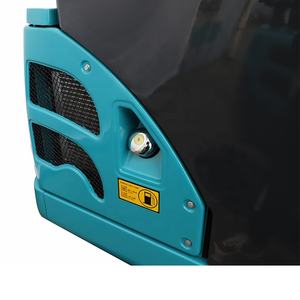 Chuangxin CX20A <span class=keywords><strong>kobelco</strong></span> escavatore tapis roulant attrezzature sportive moto d'acqua mini escavatore elettrico prezzi - Product Image 6