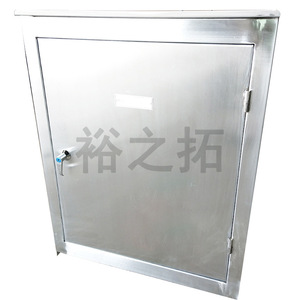 Boîte d'isolation pour instruments en acier inoxydable 304, armoire chauffée à la vapeur, taille personnalisée disponible - Product Image 3