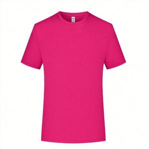 Design OEM Custom Logo Printing 100% Cotton Plain Black T-Shirt for Men Short Sleeve Formal Style with Blank Neck - Product Image 5