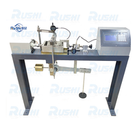Instrumento Automático de Corte Directo del Suelo/Máquina de Prueba de Corte Directo/Aparato de Corte Directo con Modelo Digital