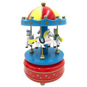 Carillon Girevole Romantico Ecologico all'Ingrosso, a Manovella, Musica Anni '60, Giocattoli Moderni per Bambini, Regali di Natale <span class=keywords><strong>in</strong></span> <span class=keywords><strong>Legno</strong></span> - Product Image 5