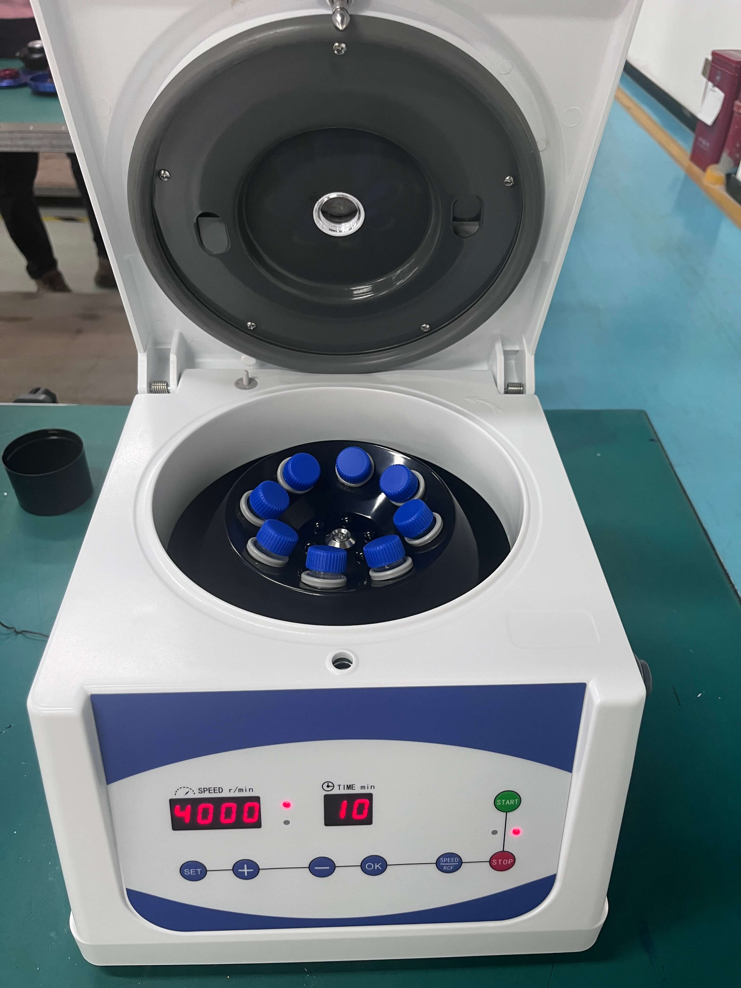 prp centrifuge biobase