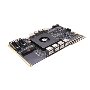Kit de Desarrollo FPGA Integrado ALINX Z19-M XCZU19EG Zynq UltraScale+ MPSoC para Computación en el Borde - Product Image 1