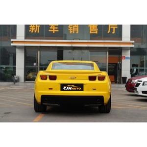 <span class=keywords><strong>Chevrolet</strong></span> <span class=keywords><strong>Camaro</strong></span> 3.6L <span class=keywords><strong>V6</strong></span> Legend Performance Edition <span class=keywords><strong>2011</strong></span> d'occasion, voiture sport américaine classique, faible kilométrage, exportation mondiale, conduite à gauche - Product Image 5