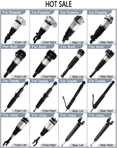 Bộ Giảm Xóc Toàn Bộ Thanh Chống Cho Toyota Land Cruiser Prado 150 Đình Chỉ 48530-69535 48530-60210 48530-69565 48530-60250 - Product Image 6