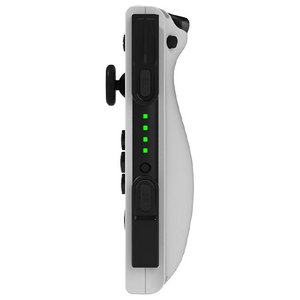 สีขาว 299285L สำหรับ SWITCH สำหรับจอยคอนเกมแพดซ้ายรุ่นที่ 2 อุปกรณ์เสริมไร้สายพร้อมไจโรสโคปแบบหกแกนเข้ากันได้กับเกม - Product Image 3