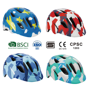 LANOVA accepte la personnalisation Casque vtt belle apparence pour enfant adolescent Casque de vélo et de skateboard pour adulte - Product Image 2