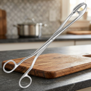 ROGGE Stainless Steel Forceps <b>Clip</b> and Cannula Manual Class I Surgical Instruments Durable CE Certified - Product Image 4