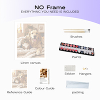 Cadeaux personnalisés, kits d'art à peindre par numéros, photos de couple personnalisées, ensemble de peinture à l'huile pour adultes débutants, décoration de la maison