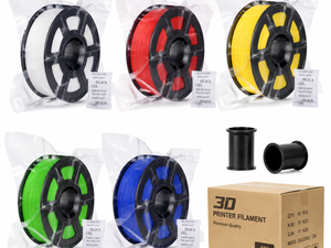 มีจำหน่ายแบบ OEM เส้นพลาสติก ABS ขนาด 1.75 มม. น้ำหนัก 1 กก. สำหรับเครื่องพิมพ์ 3 มิติ ทนความร้อน ได้รับการรับรอง หลายสี สำหรับ Prusa Engineering Moulding - Product Image 4