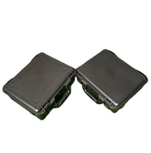 Estuche de Transporte de Plástico Rígido Simple y Pequeño DF MG2240A de 4.5L-5.5L con Espuma Personalizada para Instrumentos - Product Image 1