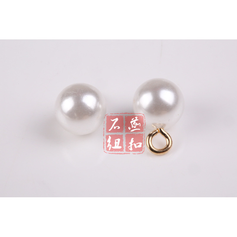 Spherical copper scaffolding buckle