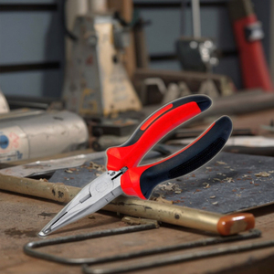 Tournevis en acier inoxydable de haute qualité personnalisable OEM Outil à main certifié FM/BAM/ISO Mâchoire dentelée Surface métrique - Product Image 3