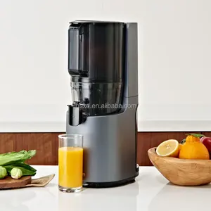 Presse-agrumes sans filet Machine à jus d'origine H200 grand calibre Séparation des jus de fruits ménagers