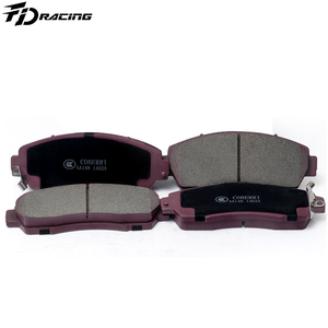 Marque Feidun Silencieux Nouvelle formule en céramique pièces automobiles plaquettes de frein de voiture pour mazda Verisa Xedos 6 Xedos 9 - Product Image 4