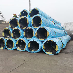 פחמן נמוך חם התגלגל חוט פלדה מוט sae1006 sae1010 q195 q235 5.5 מ "מ 6.5 מ" מ 8 מ "ל תיל צבוע קר - Product Image 5