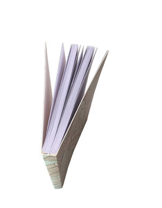 Quaderno per esercizi studenteschi formato A6, stampa offset CMYK a 4 colori, design personalizzabile, logo OEM, MOQ 500 pezzi, tempo campione 5 giorni - Product Image 4