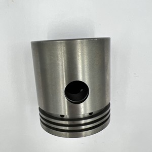 Pièce de rechange de piston de compresseur d'air en fonte usinée avec précision pour systèmes d'air industriels - Product Image 2