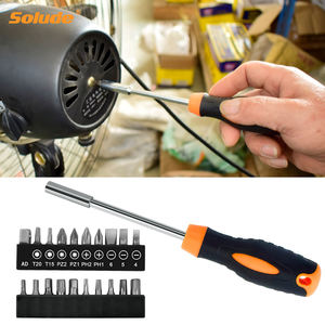 Bộ Dụng Cụ Kim Khí 27 Món Bán Sỉ Dụng Cụ Kim Khí Hạng Nặng Xuất Khẩu Bộ Phụ Kiện Nội Thất - Product Image 3