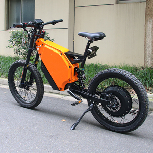 จักรยานเสือหมอบไฟฟ้า15000W พร้อมแบตเตอรี่ลิเธียม72V 52.5AH แรงสูง3000W 5000W 8000W - Product Image 3