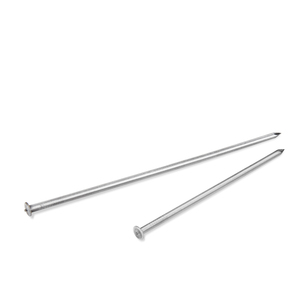 Clavos Comunes de Grado Industrial, Resistentes a la Corrosión, con Cabeza Lisa y Pulida, para Barcos - Product Image 1