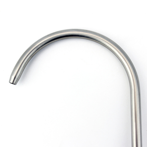 <span class=keywords><strong>DOGO</strong></span> 1/4 pulgadas de acero inoxidable cepillado plata purificación grifo purificador filtro grifo para el hogar Cocina grifo - Product Image 6