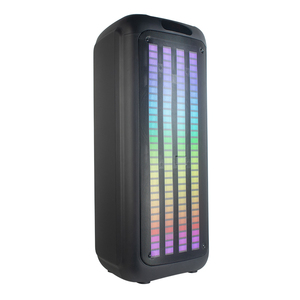 Altoparlante Moderno per Feste, Portatile Wireless con Doppi Woofer da 10 Pollici, Amplificatori Stereo con Supporto - Product Image 4