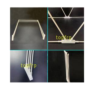 Support de moustiquaire FRP pour tente - Product Image 3