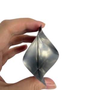 Customizable Reusable Powder Sachet Packaging Ready-To-Eat Mini Size Triple Sealed Coffee Bag Aluminum Foil Bag - Product Image 3