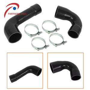 Intercooler de coche CNwagner aplicable para <span class=keywords><strong>Golf</strong></span> MK7 MK7.5 GTI EA888 A3 S3 TT TTS 1.8TSI 2.0TSI Intercooler de tubo de radiador - Product Image 4