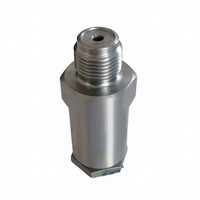 Válvula Limitadora de Presión de Combustible (Common Rail) 3963808, Repuesto de Piezas Mecánicas Duraderas y Más Vendidas para Motor Cummins QSB ISF