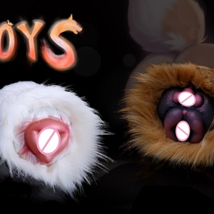 Masturbador GEEBA Fantasy Monster Stroker Fetish para Hombres, Estimulador de Pene de Doble Canal, Juguete Sexual con Vagina Artificial para Adultos Mayores de 18 Años - Product Image 6